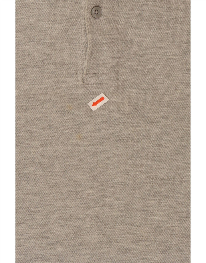 Polo Diadora Uomo 2XL Grigia