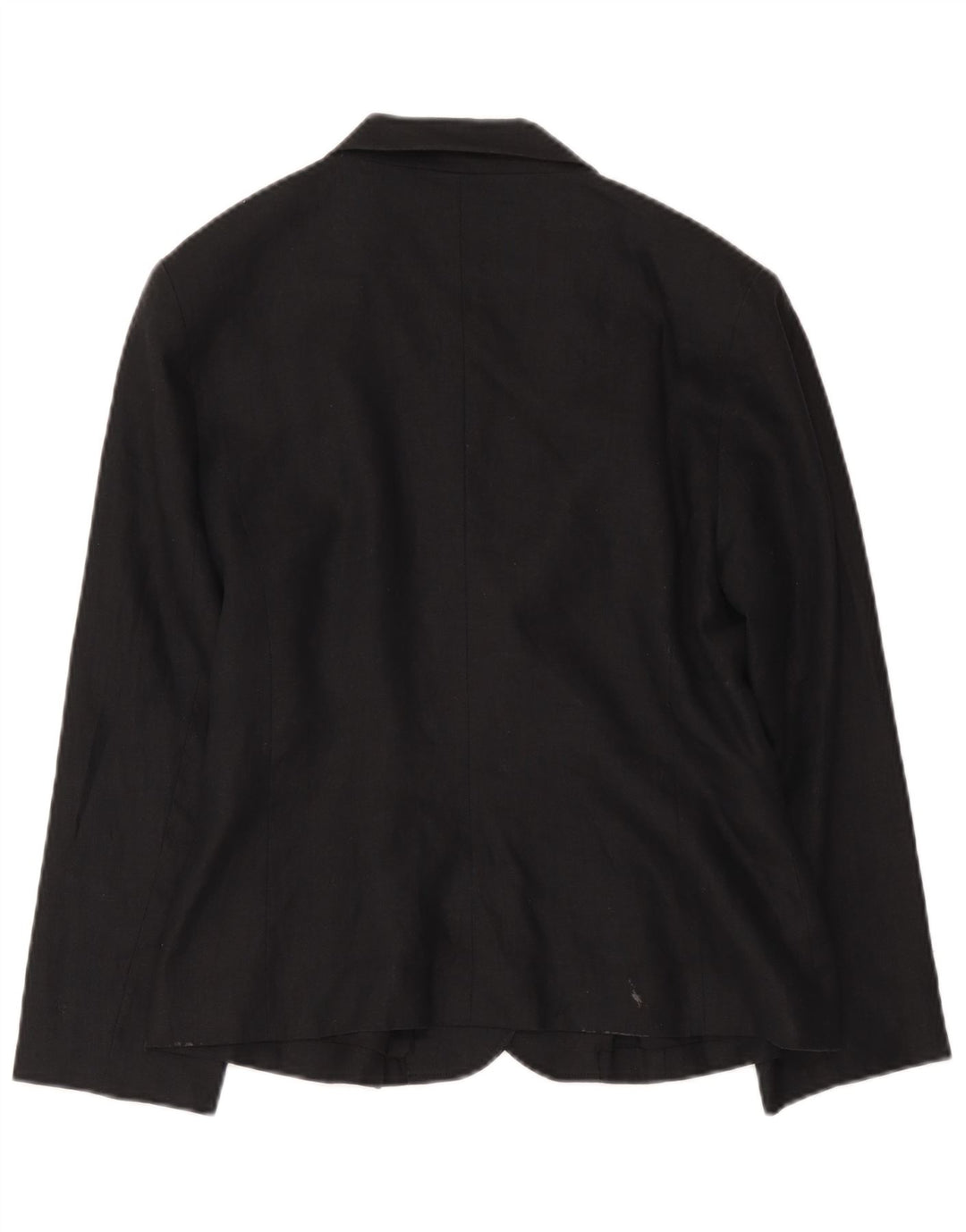 Giacca blazer da donna a 2 bottoni Inwear UK 14 grande acetato nero