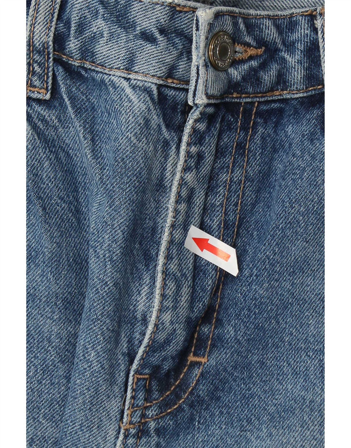 Jeans bootcut da donna Topshop W28 L32 cotone blu