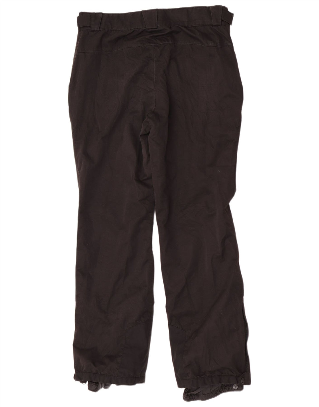 Pantaloni da sci da uomo Mountain Warehouse medi W34 L31 poliestere nero