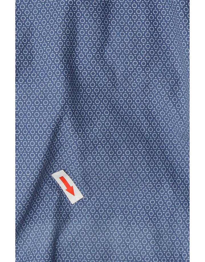Pantaloncini chino da uomo Massimo Dutti EU 40 medio W31 cotone blu