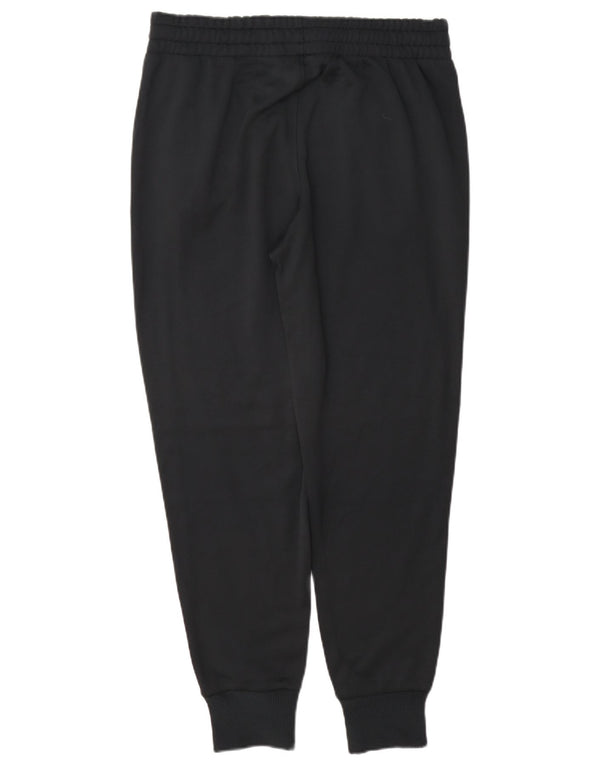 Pantaloni da tuta da uomo larghi Under Armour, pantaloni da jogging, piccoli, in poliestere grigio