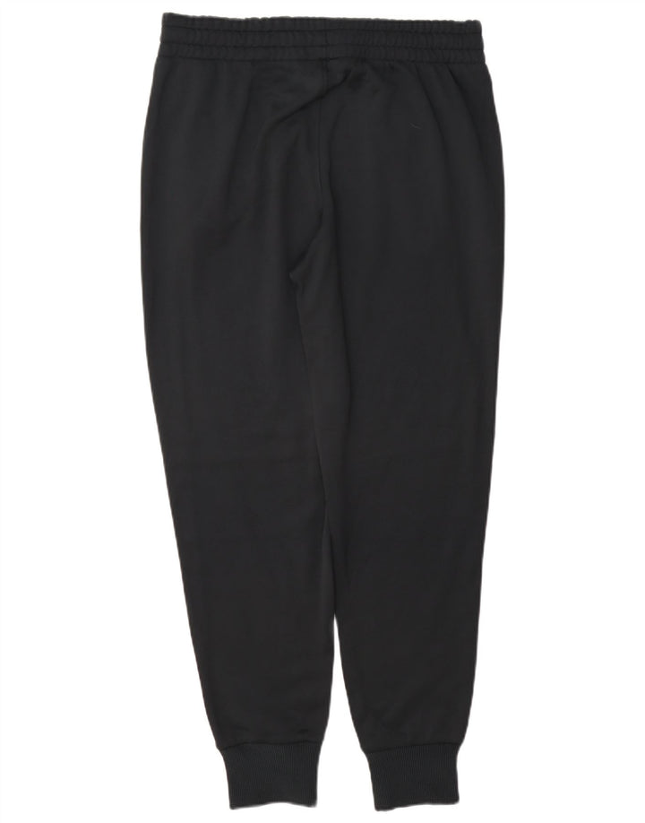 Pantaloni da tuta da uomo larghi Under Armour, pantaloni da jogging, piccoli, in poliestere grigio