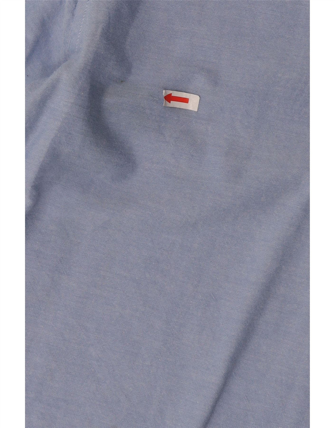 Camicia slim fit da uomo Jack & Jones grande in cotone blu
