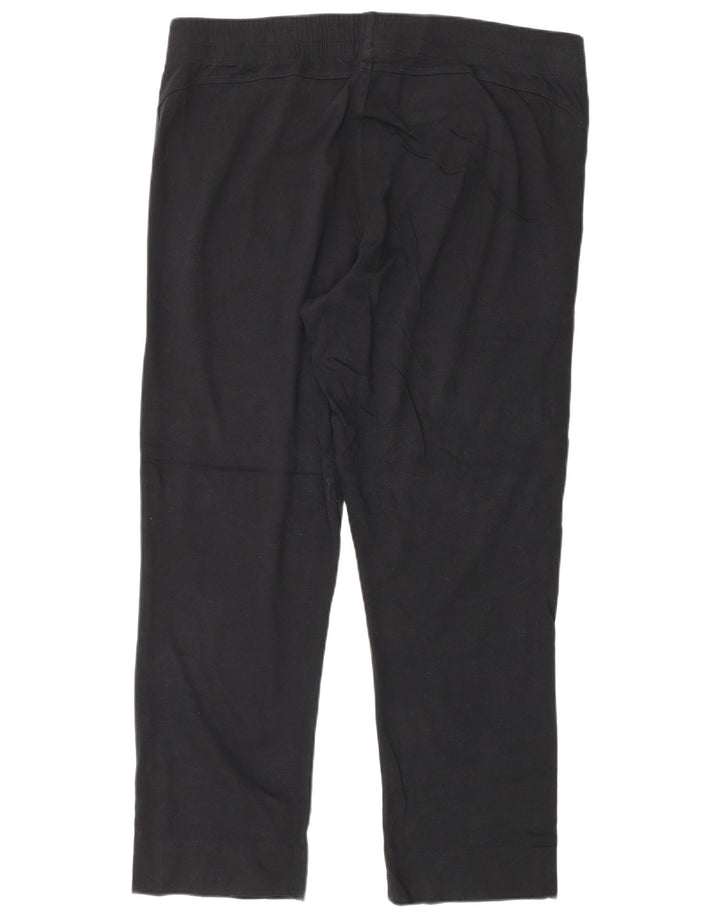 Pantaloni Tuta Uomo DIADORA 2XL Cotone Nero
