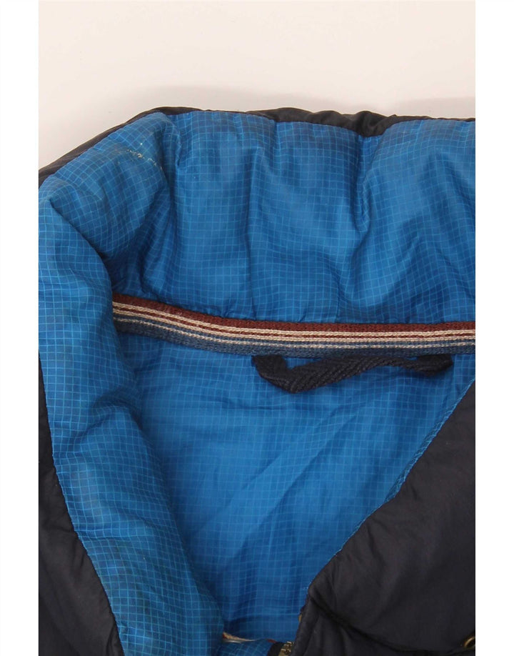 Giacca imbottita vestibilità regolare da uomo Napapijri UK 38 Medium Blu navy Poliammide