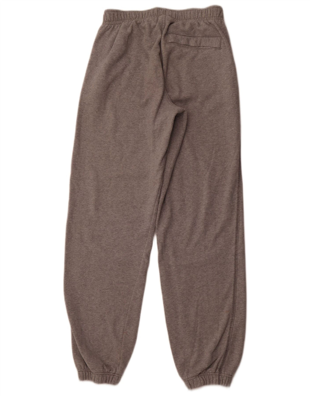 Pantaloni da tuta da uomo NIKE Joggers piccoli in cotone grigio