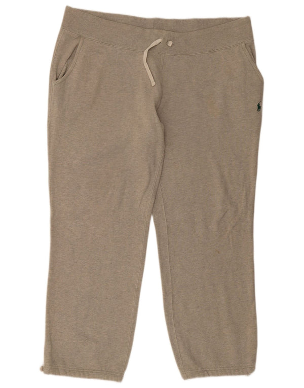 Pantaloni da tuta da uomo Polo Ralph Lauren XL in cotone verde