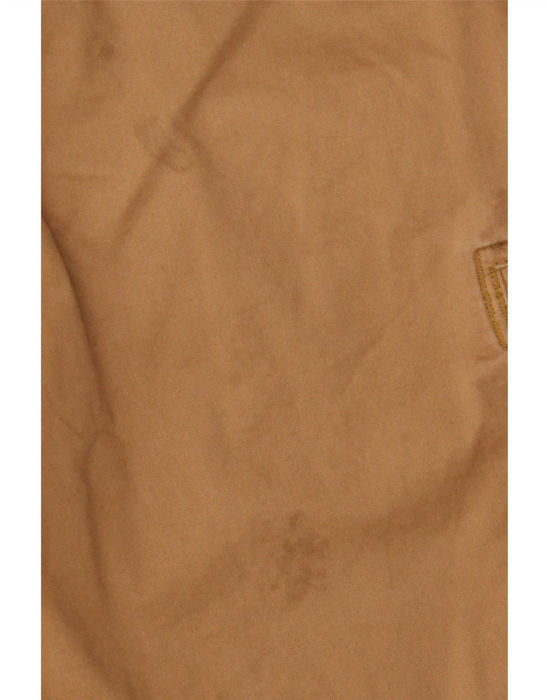 Pantaloncini cargo da uomo Fat Face W32 in cotone marrone medio