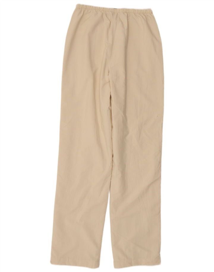 Pantaloni da tuta da uomo Lotto in poliestere beige medio