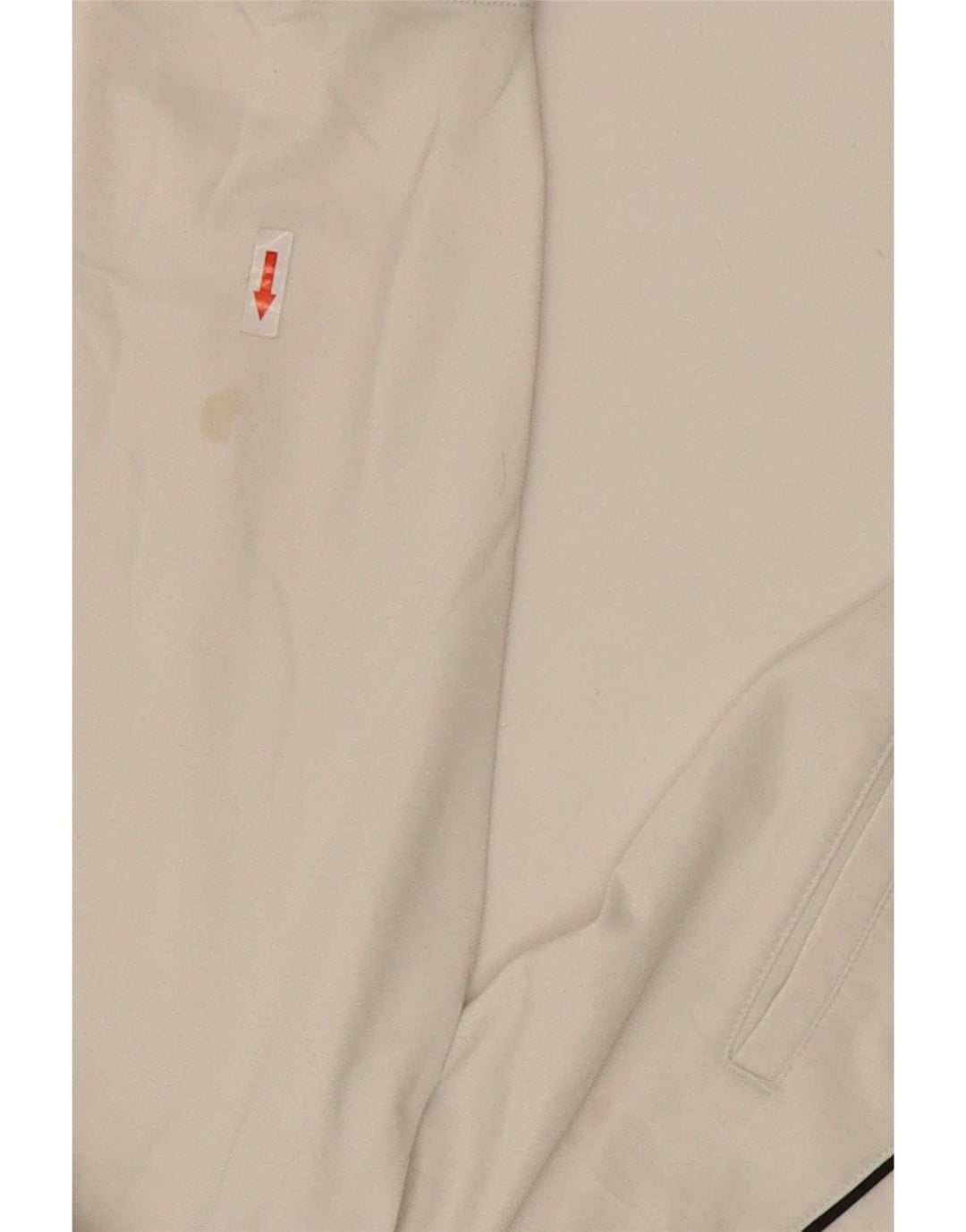 Giacca da tuta da ragazzo Nike, 10-11 anni, colore bianco medio, color block sportivo
