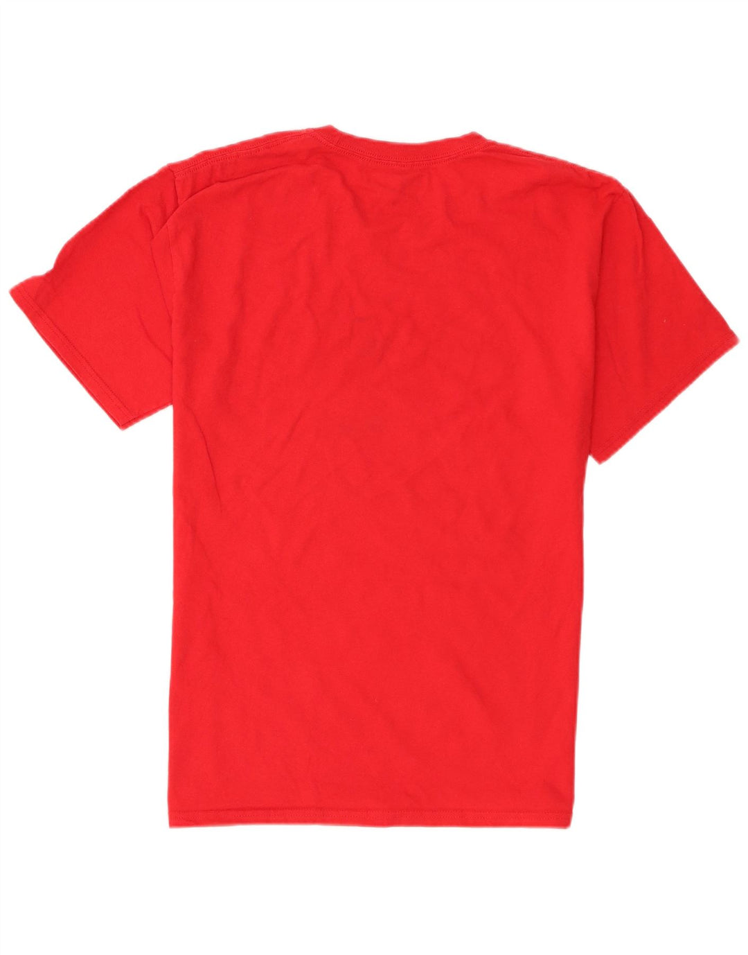 Maglietta grafica Champion da uomo Ohio State, colore rosso medio