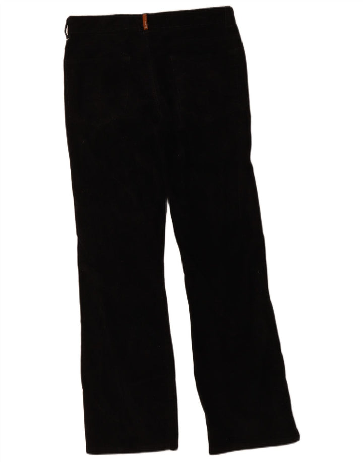 Jeans dritti da donna Lee US 5/6 medi W30 L30 neri