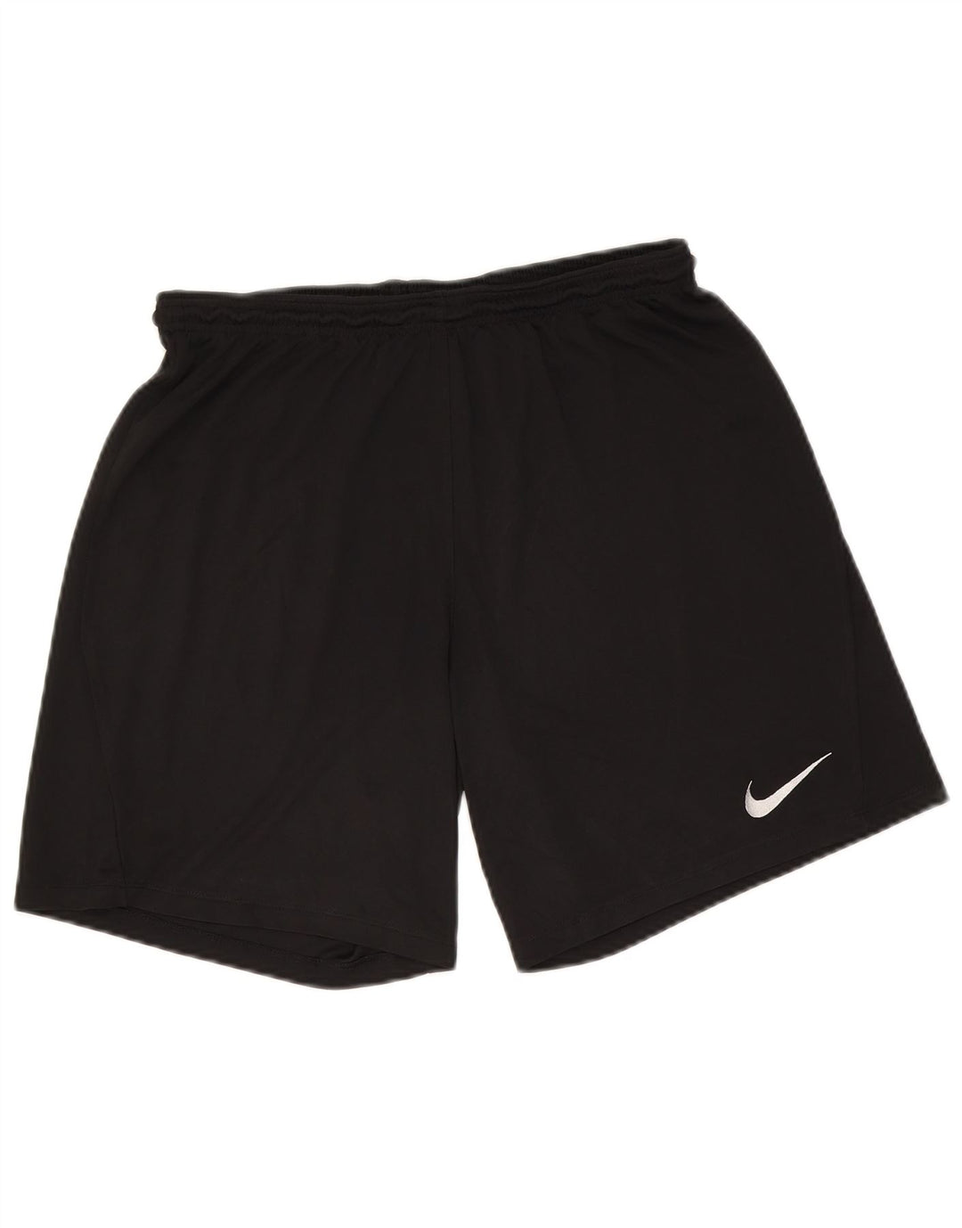 Pantaloncini sportivi Nike da uomo XL in poliestere nero