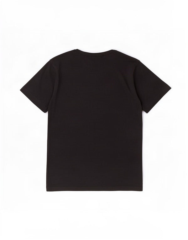 T-shirt da uomo Marina Yachting Top EU 38 cotone medio nero