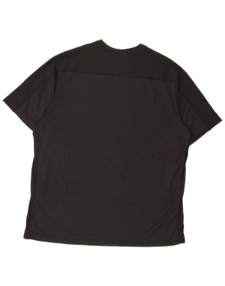 Maglietta Nike Dri Fit da uomo XL nera