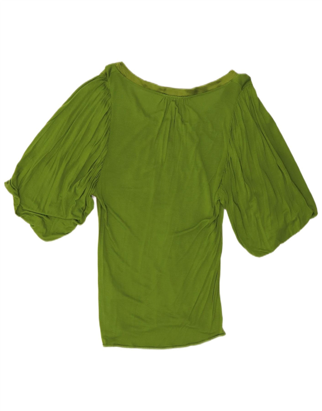 Camicetta da donna Coast Top UK 12 Verde medio Modal