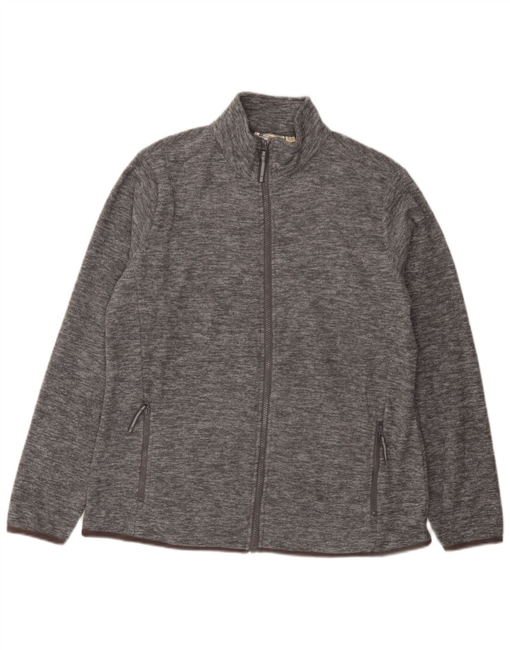 Giacca da tuta da donna Mountain Warehouse UK 16 Large Grey Flecked