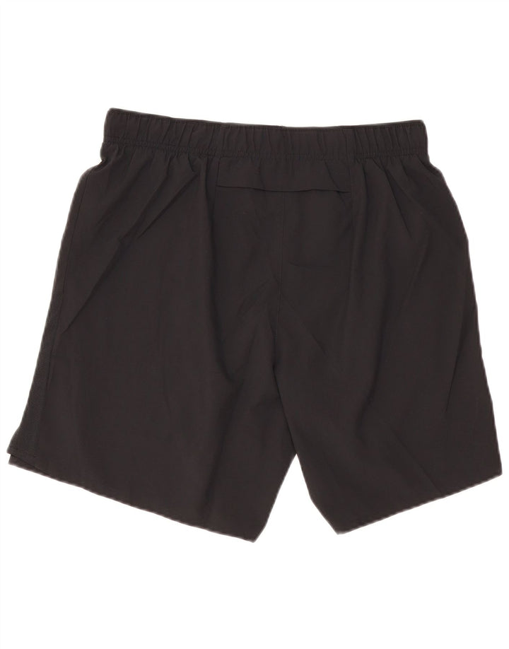 Pantaloncini sportivi Nike Dri Fit da uomo di colore nero medio