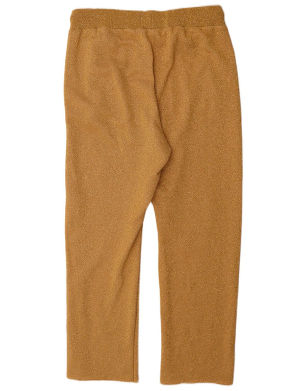 Pantaloni da tuta da donna Replay UK 18 XL Cotone dorato