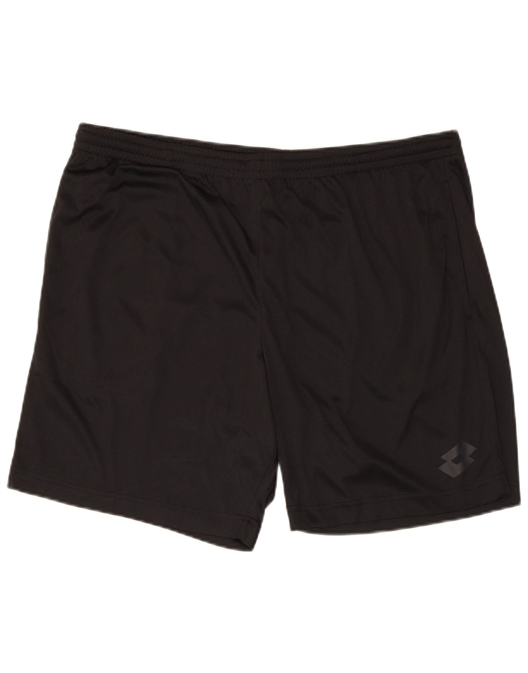 Pantaloncini sportivi da donna Lotto XL W40 L7 Neri