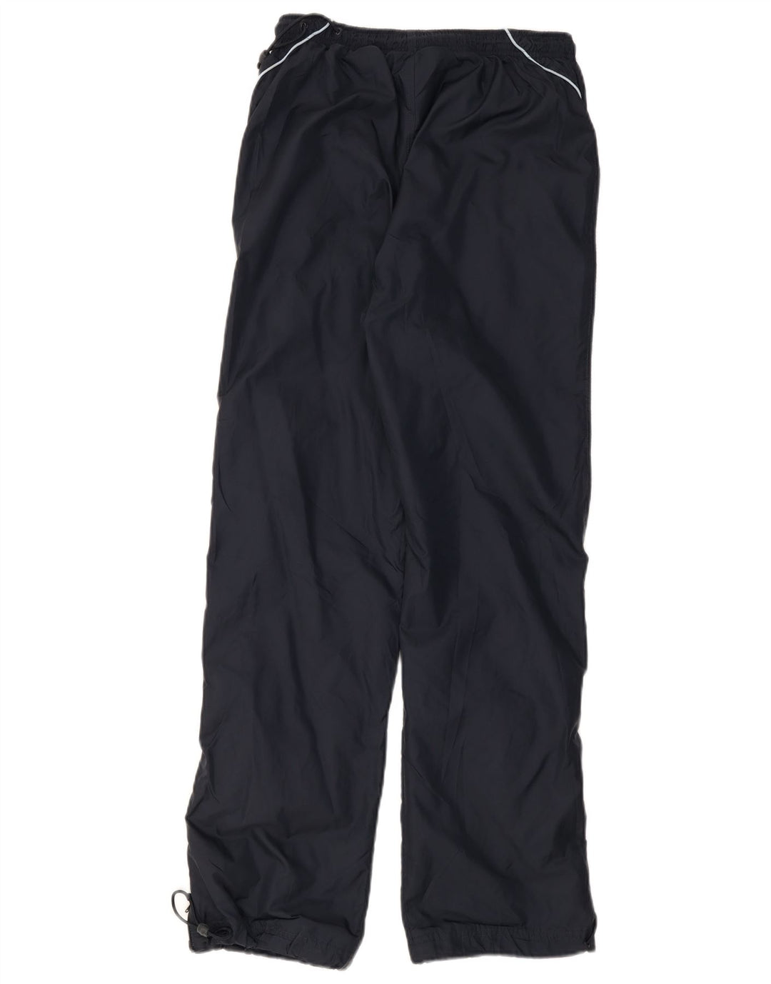 Pantaloni da tuta Nike da uomo in nylon color block medio blu navy