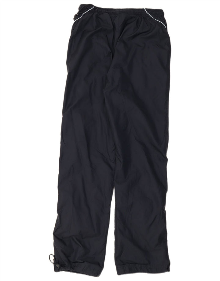 Pantaloni da tuta Nike da uomo in nylon color block medio blu navy