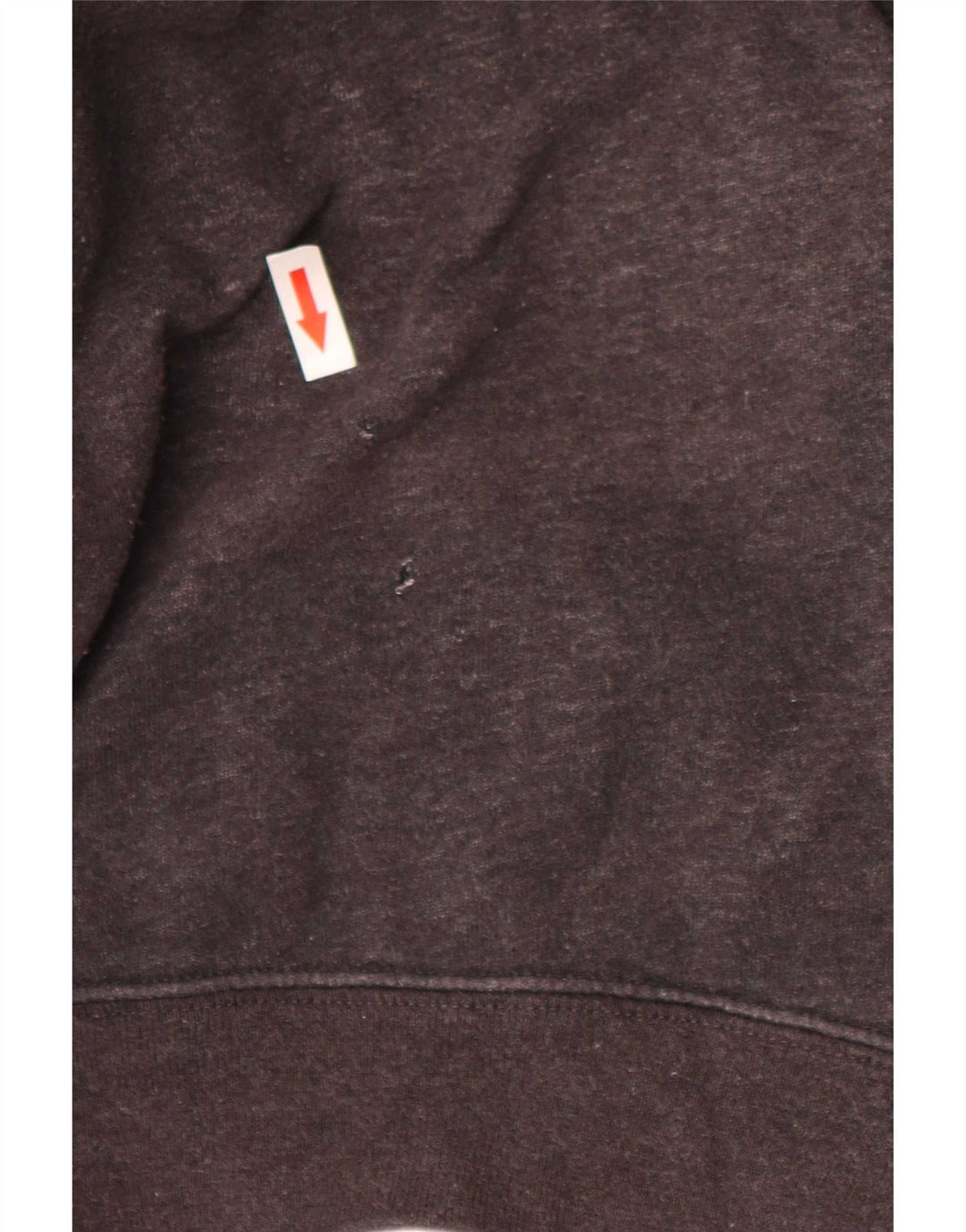 Felpa Nike Uomo Maglione 2XL Cotone Grigio