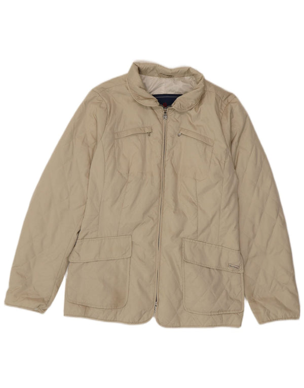 CONTE OF FLORENCE Giacca utility da donna IT 46 Large Grigio Poliestere