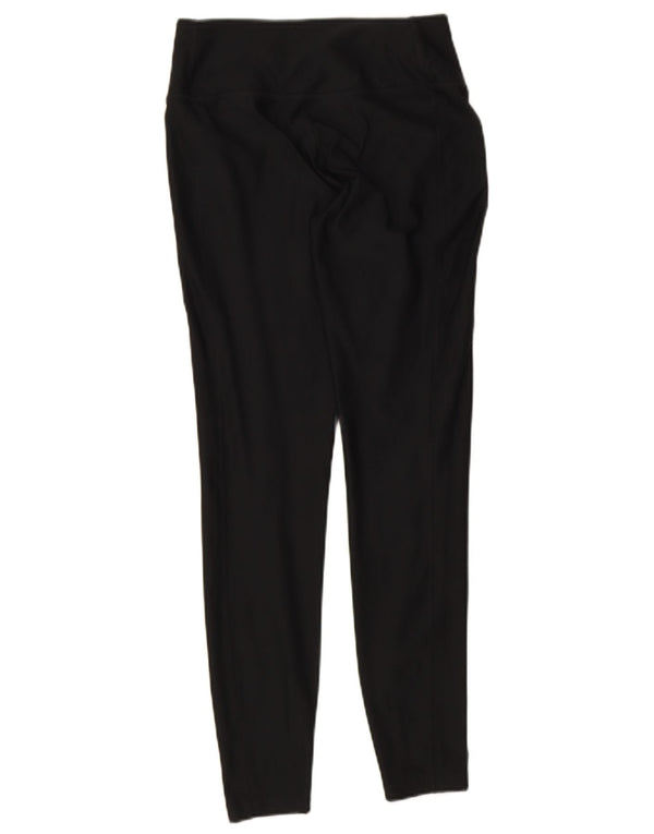 Leggings Nike Dri Fit da donna UK 4 XS poliestere nero
