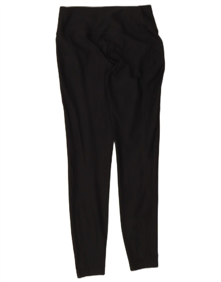Leggings Nike Dri Fit da donna UK 4 XS poliestere nero