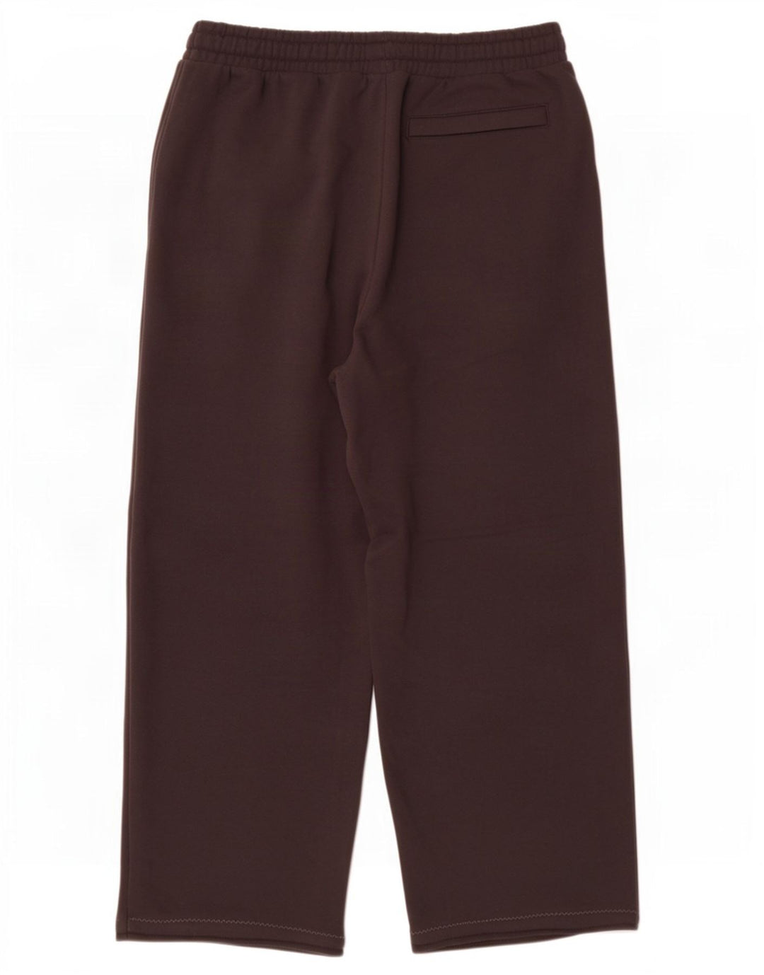 Pantaloni della tuta da donna Puma UK 14 Medium Black Cotton