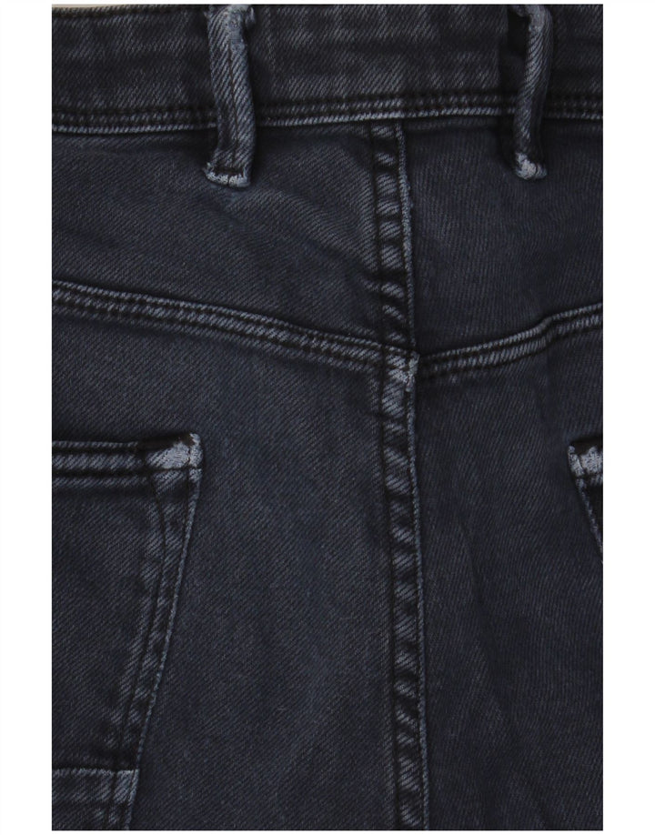 Jeans slim da uomo Massimo Dutti EU 36 XL W36 L32 Blu navy