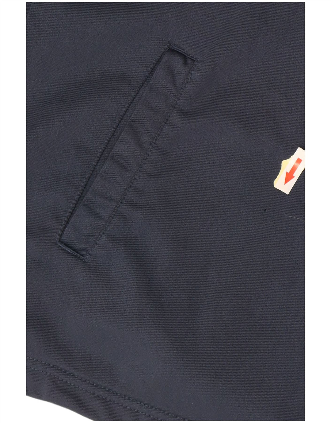 Giacca da tuta da uomo Diadora UK 40 Medium Navy Blue Colourblock