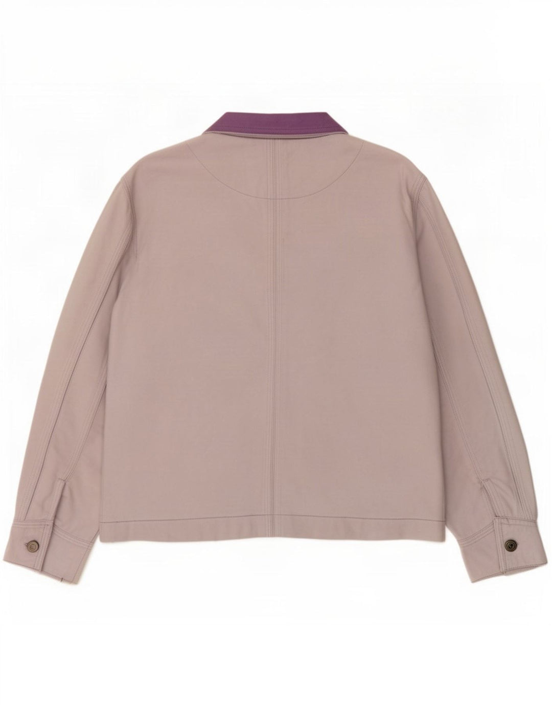 Giacca utility da donna Zara UK 14 viola medio