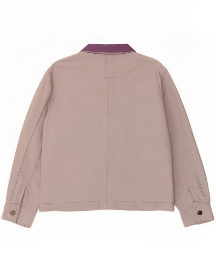 Giacca utility da donna Zara UK 14 viola medio