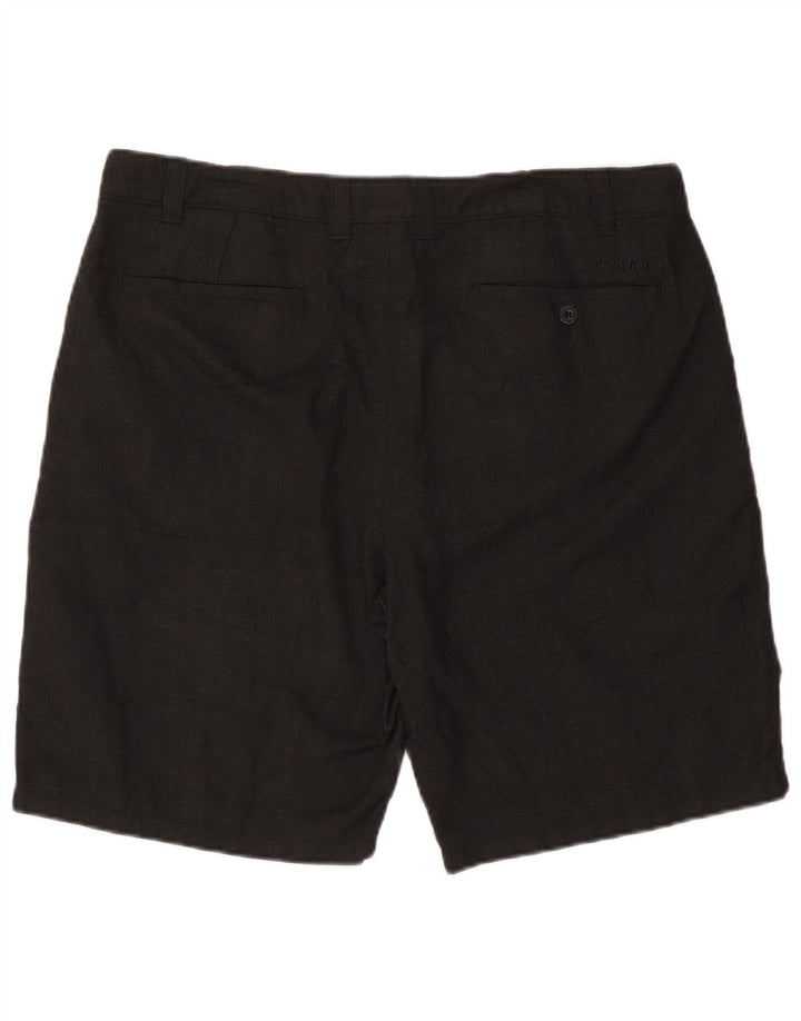 Pantaloncini chino da uomo O'Neill W38 XL poliestere grigio
