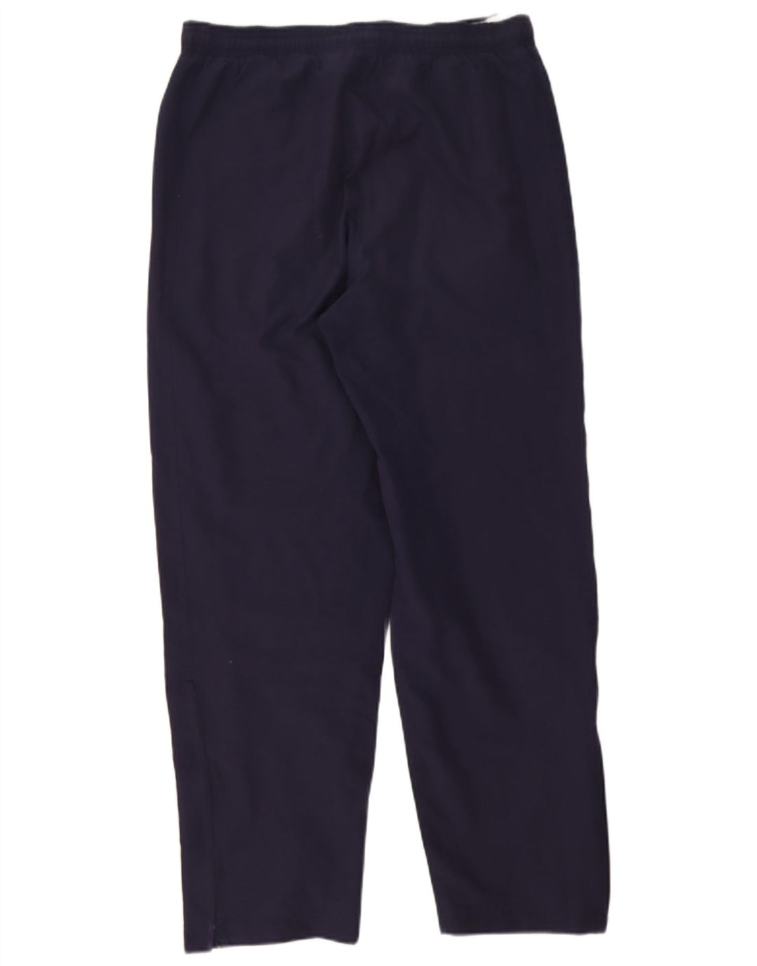 Pantaloni da tuta da donna Adidas UK 12 Medium Blu Navy Poliestere