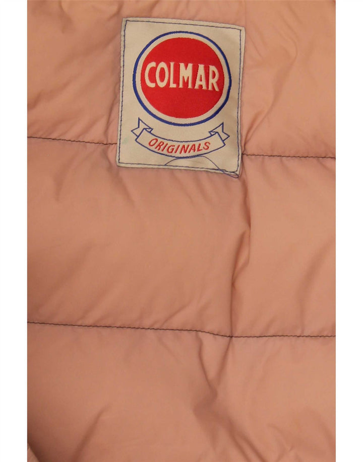 Cappotto imbottito con cappuccio Colmar Donna IT 40 XS Marrone