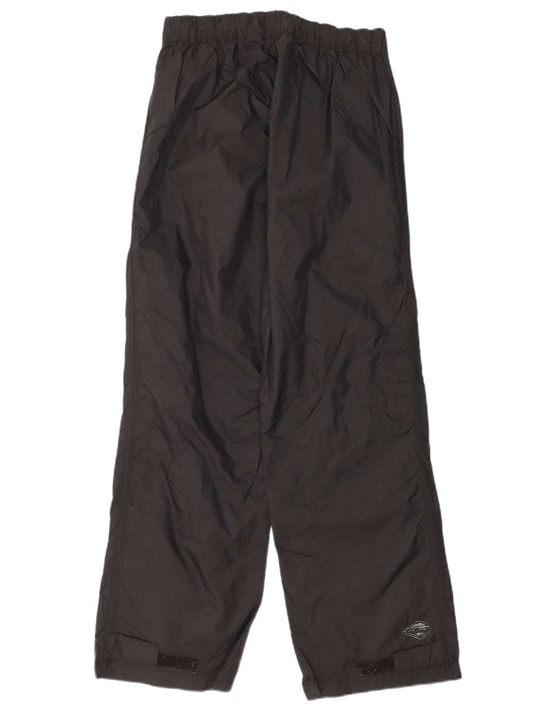Pantaloni impermeabili Columbia da uomo medi neri