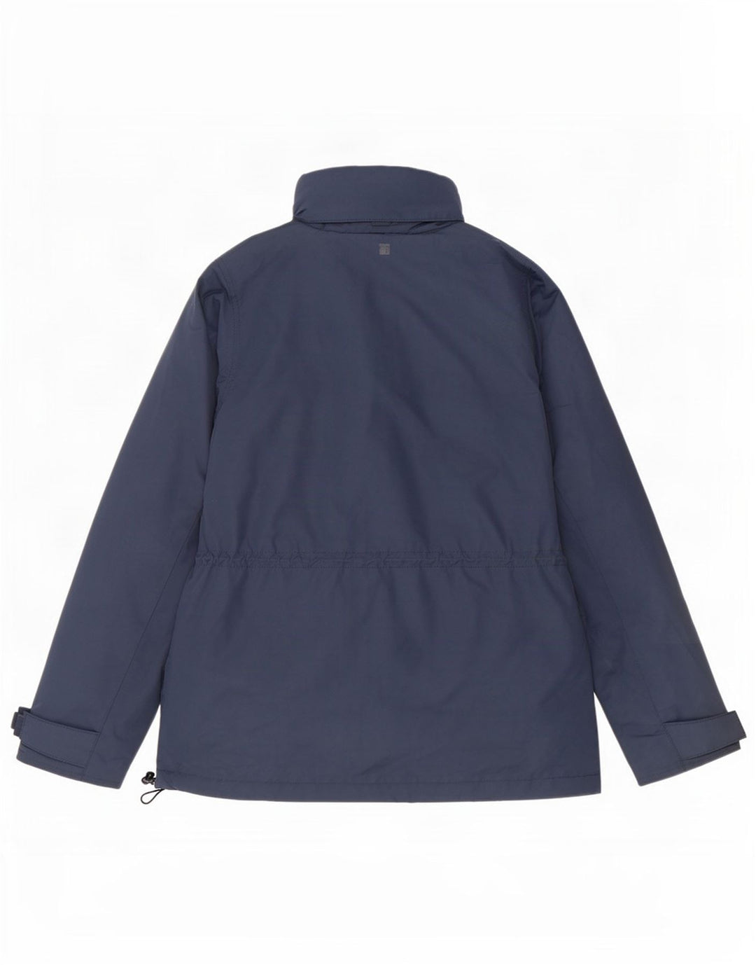 Giacca a vento con cappuccio da donna Mountain Warehouse UK 10 Small Blu Navy