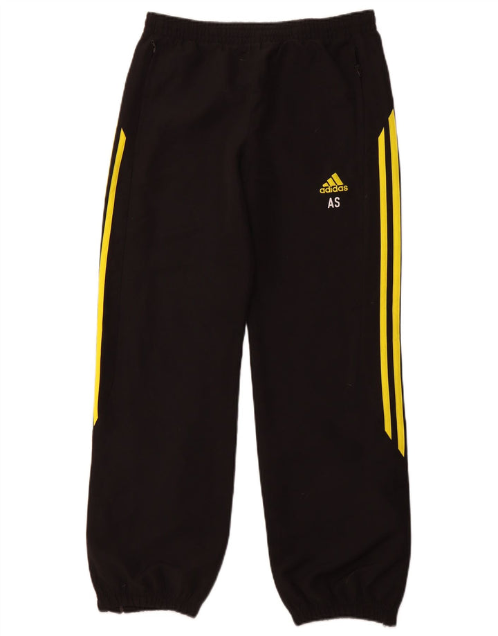 Pantaloni da tuta ADIDAS da ragazzo Joggers 11-12 anni Poliestere nero