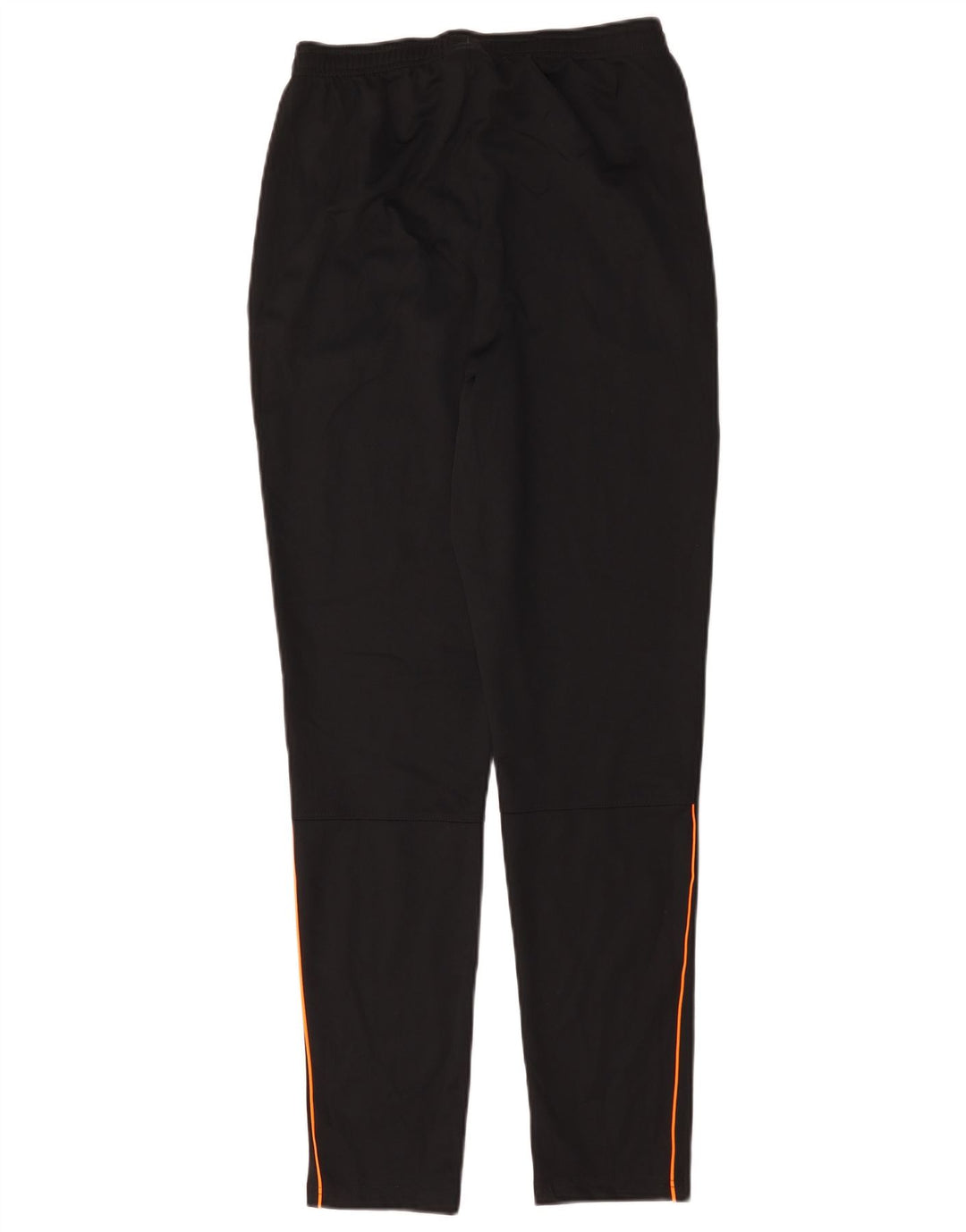 Pantaloni da tuta Nike Dri Fit da uomo piccoli in poliestere nero