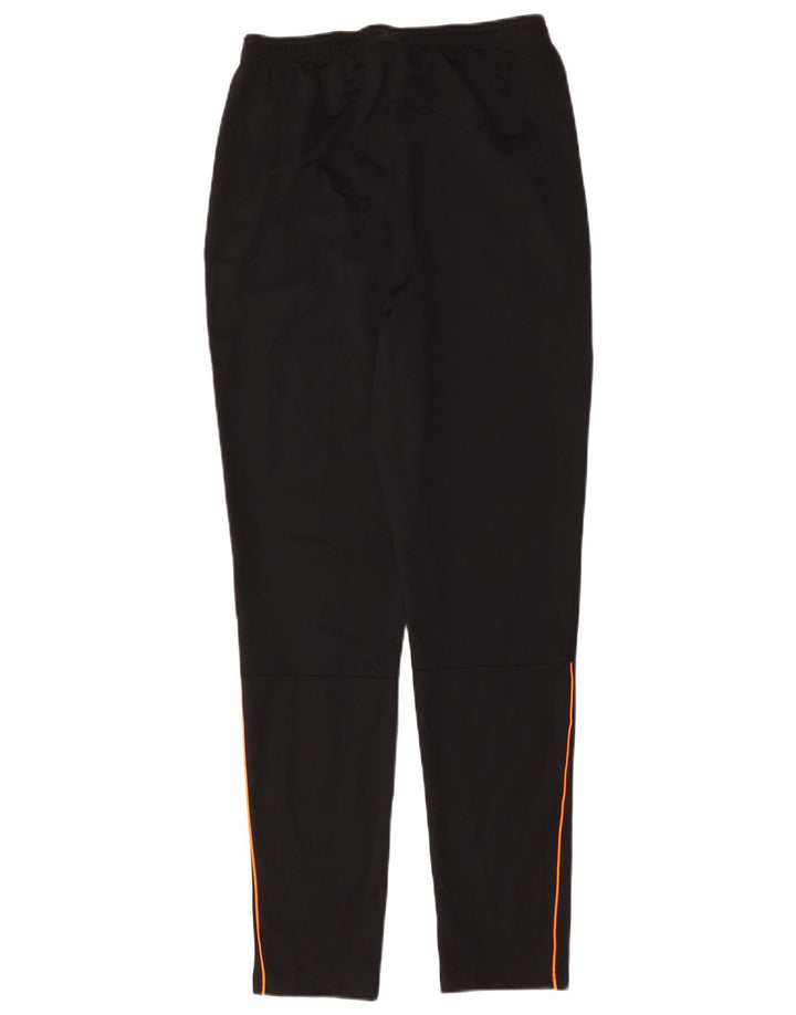 Pantaloni da tuta Nike Dri Fit da uomo piccoli in poliestere nero