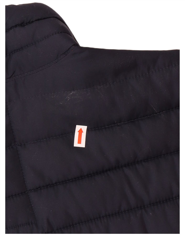 Gilet imbottito da uomo GAP UK 44 2XL Poliestere blu navy