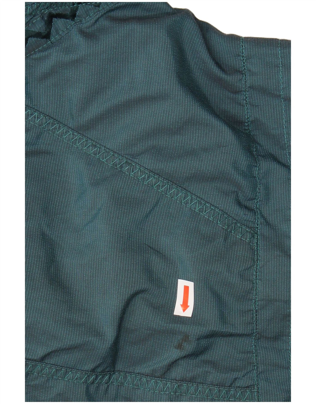 Giacca a vento oversize da donna COLMAR IT 44 Nylon verde medio