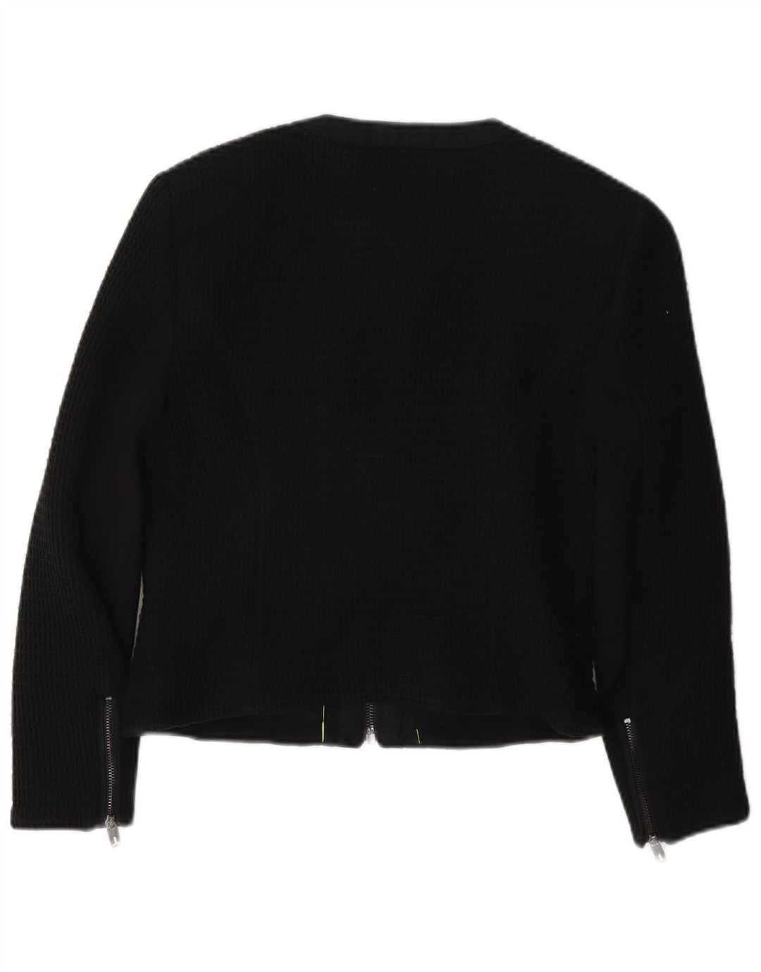 Giacca Bolero da donna Ted Baker taglia 1 XS cotone nero