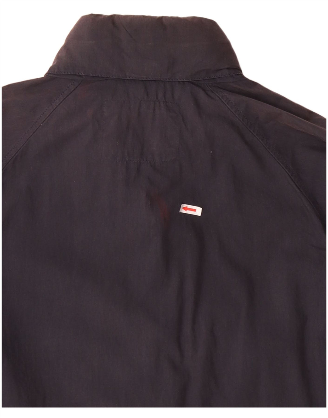 Giubbotto bomber da uomo Kappa UK 44 2XL Cotone blu navy