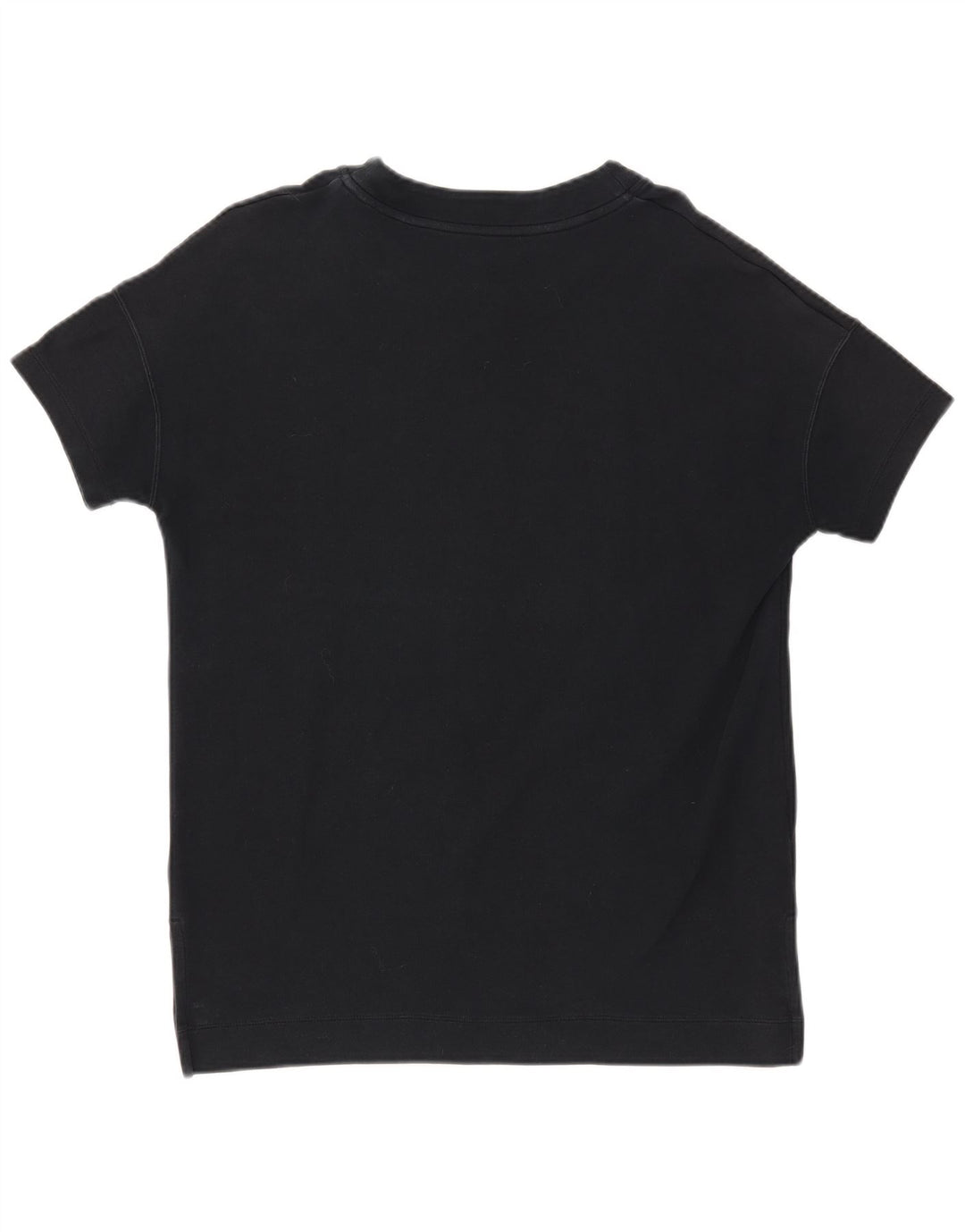 T-shirt grafica da uomo Nike Top medio blu navy