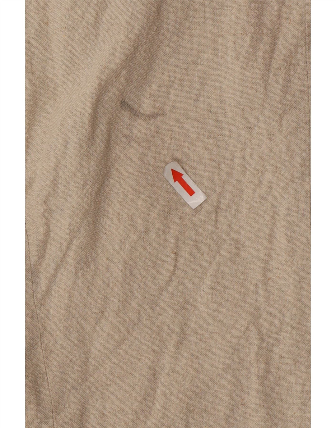 Gilet Zara da donna UK 10 piccolo beige